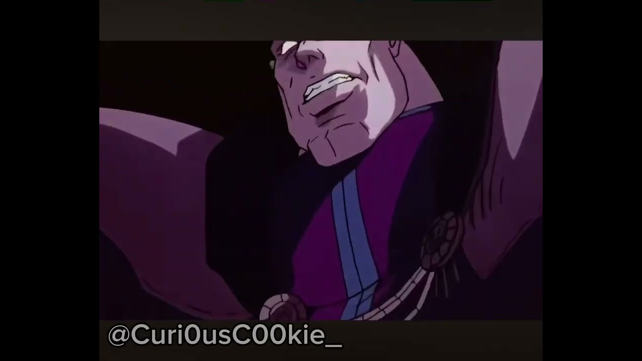 Street Fighter II :The Animated Movie but It’s M.Bison