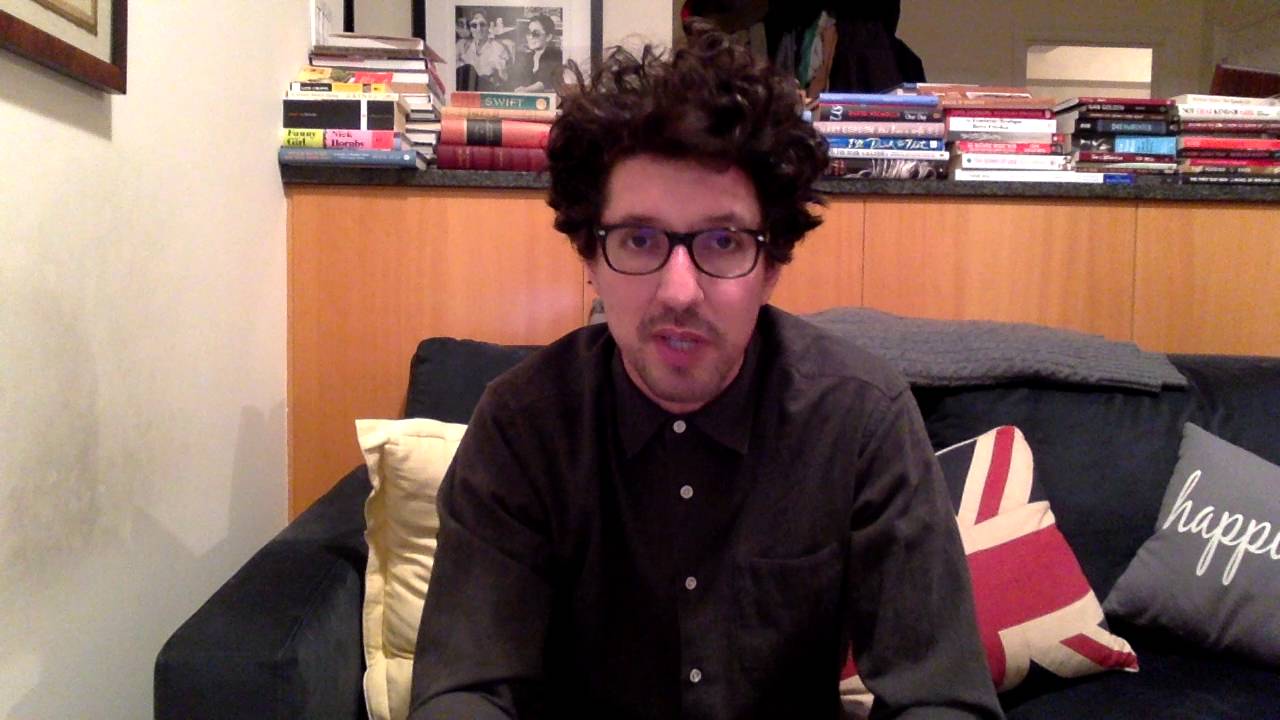 Friends Effing Friends Effing Friends - Cinequest 2016 Filmmaker Intro