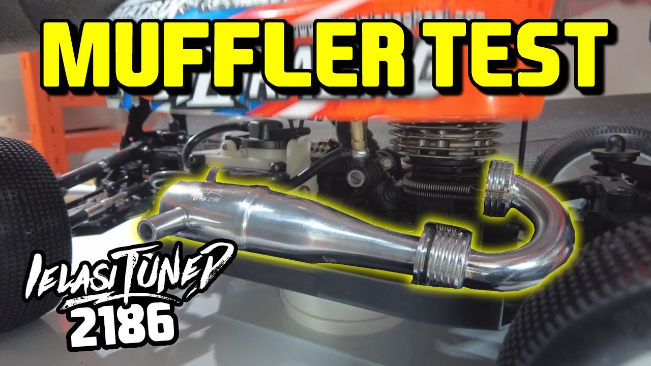 Test nuova marmitta IELASI TUNED 2186