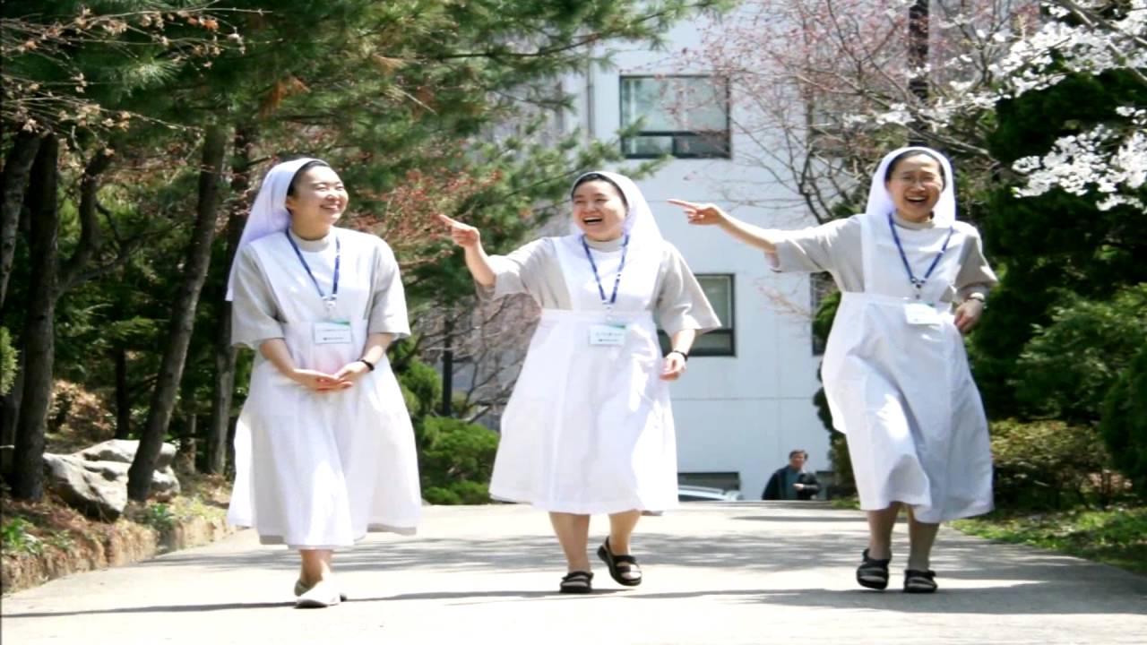[성가소비녀회] 수도회 소개 Little Servants of the HoiyFamily