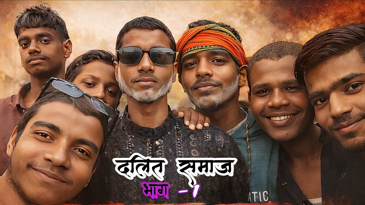 DALIT SAMAJ | Horror suspense Video  | Desi Vines Style | App Comedy news