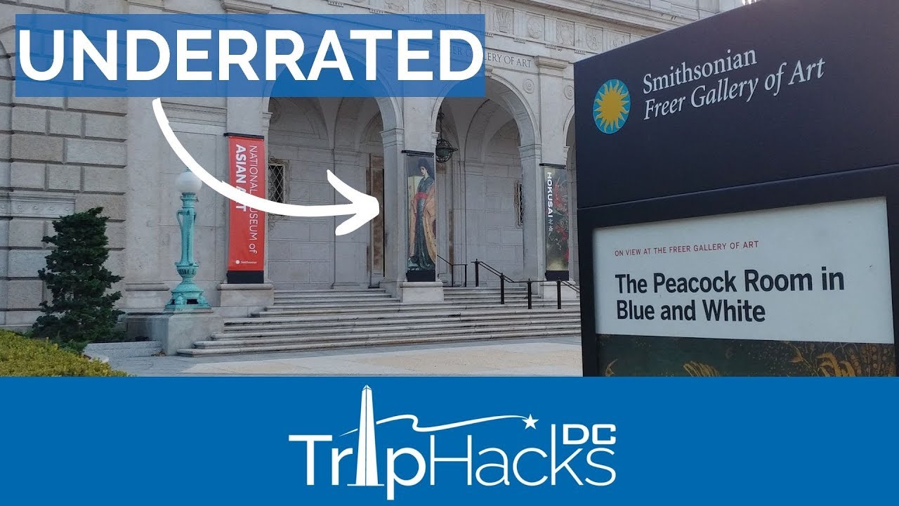 Underrated Smithsonian Museums in DC