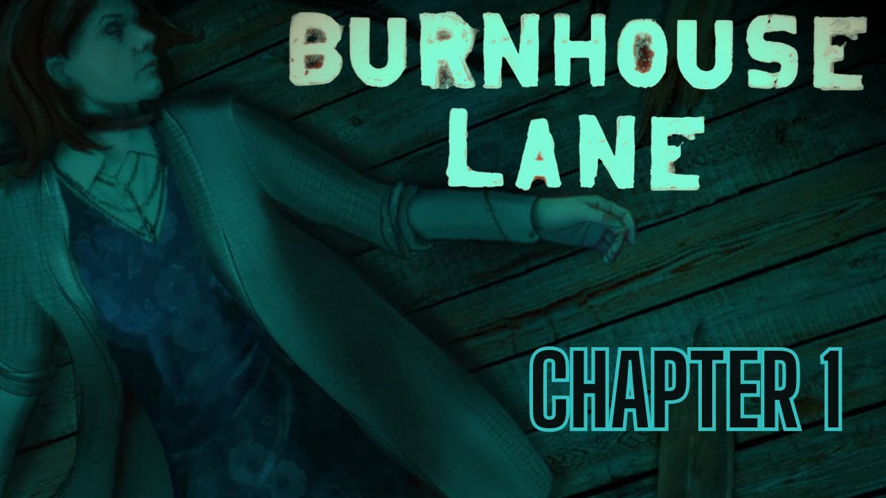 Burnhouse Lane Chapter 1: Don't Let the Cats In - Golden Ending Walkthrough