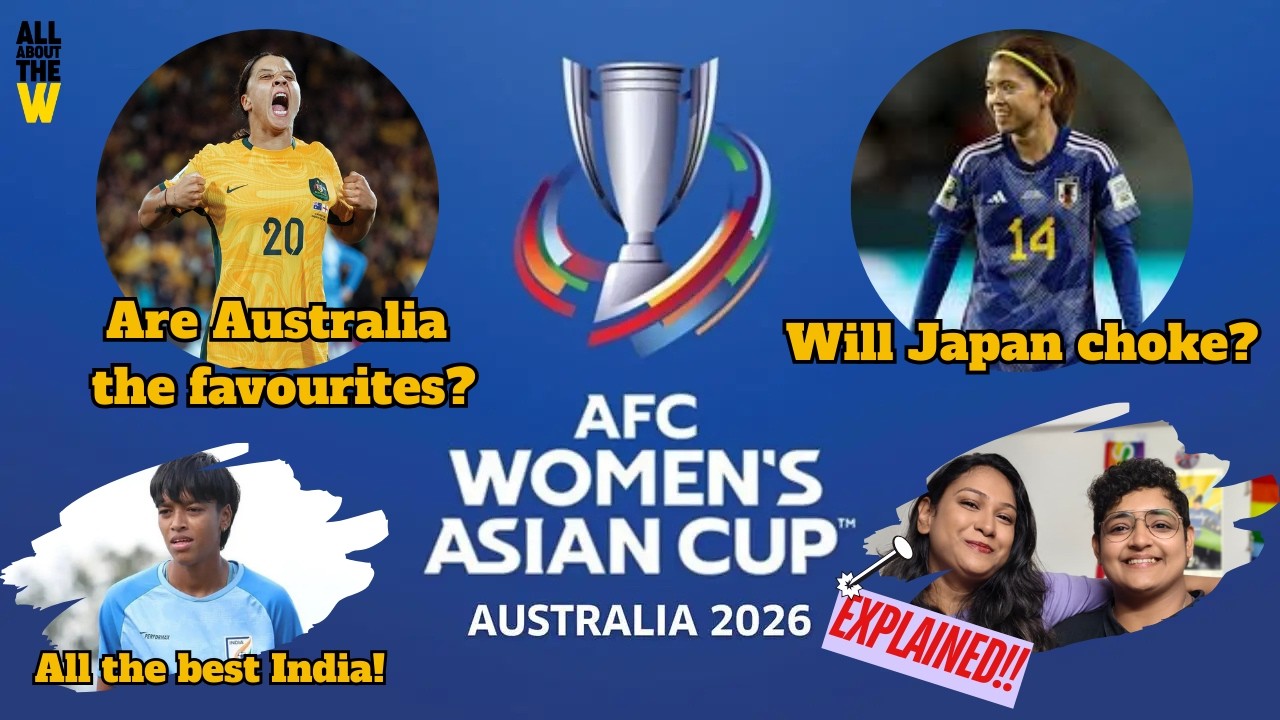 AFC ASIAN CUP 2026 EXPLAINED...