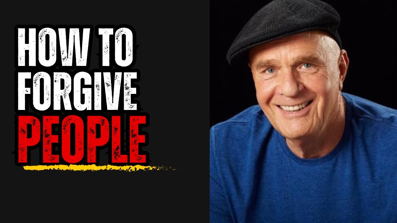 How To Forgive Others & Let Go Of Hard Feelings | Wayne Dyer Motivation