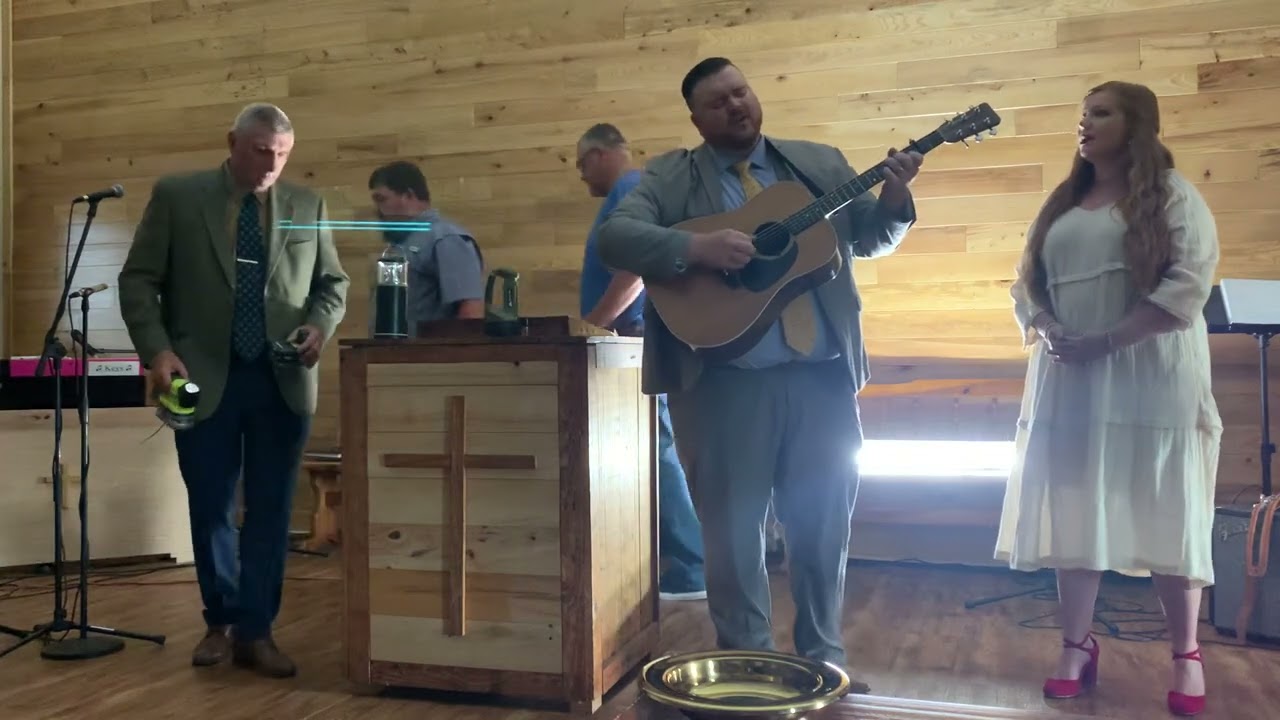 God's Little Acre 2nd Annual CAMP MEETING - July 13, 2022 with Heath Williams