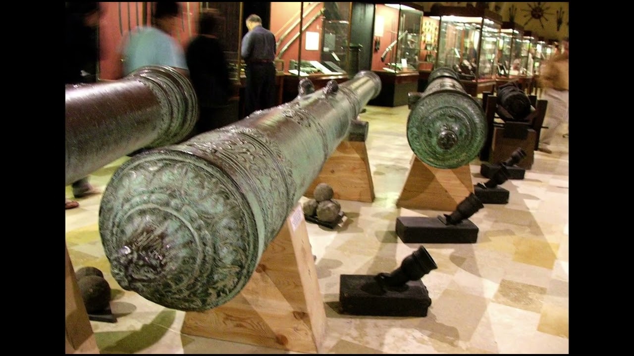 The Armoury of the Knights of Malta