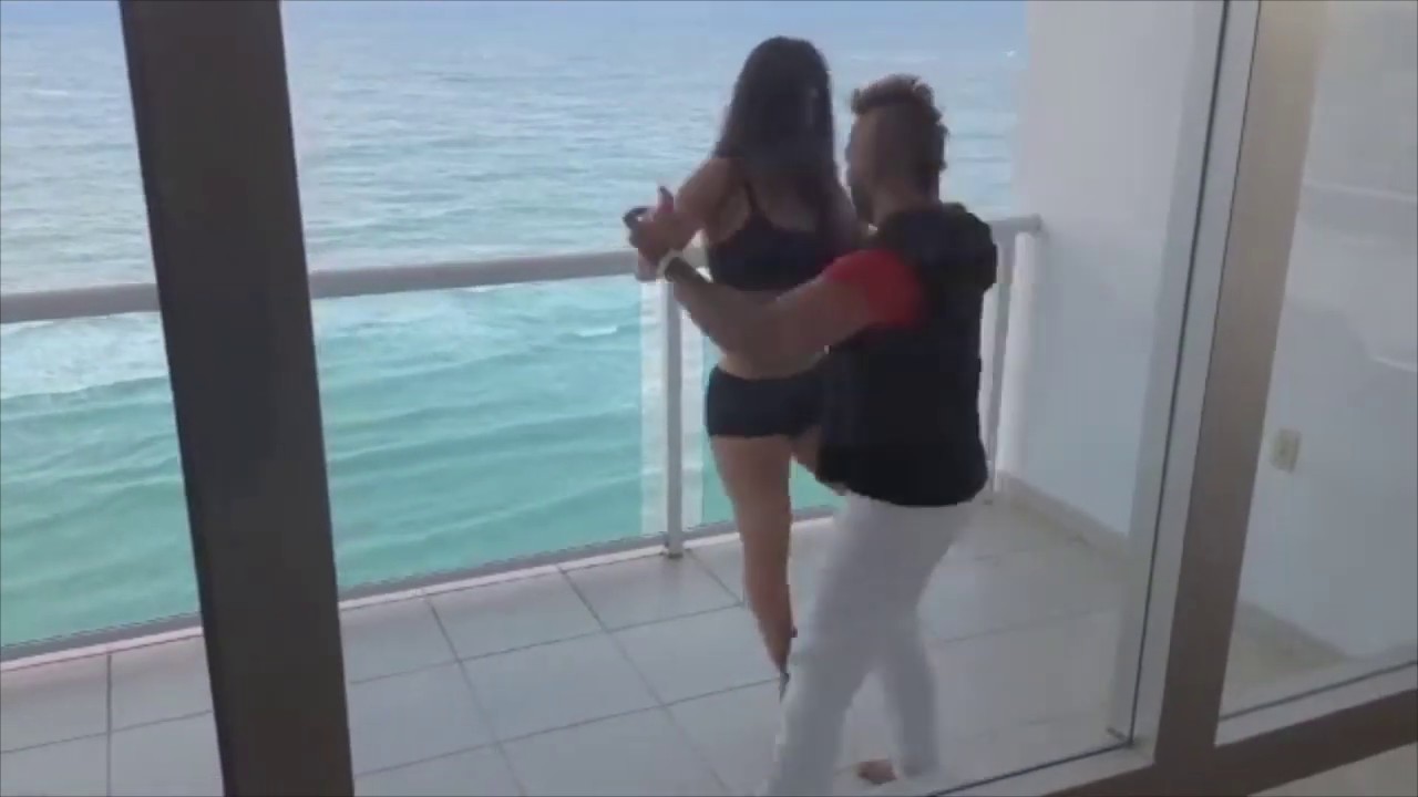 Juan + Nicole | Brazilian Zouk Dance | I'M Zouk Festival in Miami | March 5, 2017