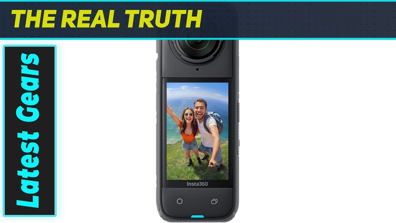`Insta360 X4: 8K 360 Power That Changes Everything