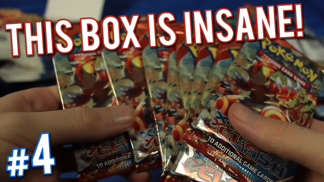 Pokemon Cards - 2nd Primal Clash Booster Box (36 packs!) Opening | PART 4 of 4