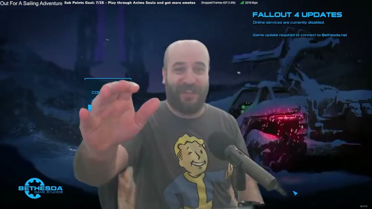 🔵 PostDogma haze, Fallout 4 but it's unrecognizable 🔵 crowd control on 🔵 !mods !fatmurloc