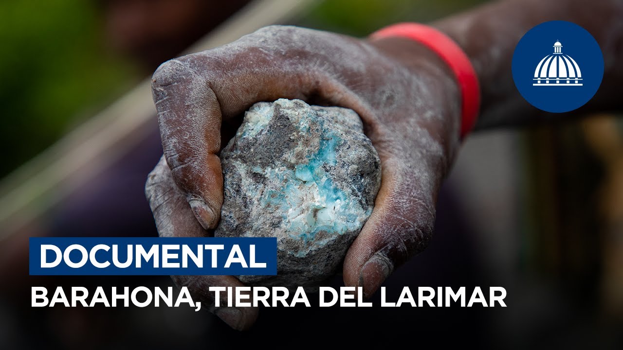 Documental: «Barahona, tierra del Larimar» | VP Comunica (1era Edición)