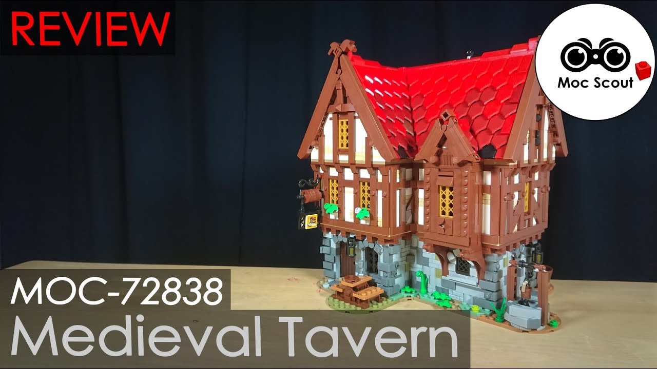 Hier schmeckt das Bier!  - MOC-72838 [Review] - 