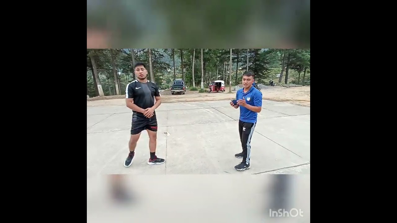 Como se ejecuta el golpe franco en balonmano