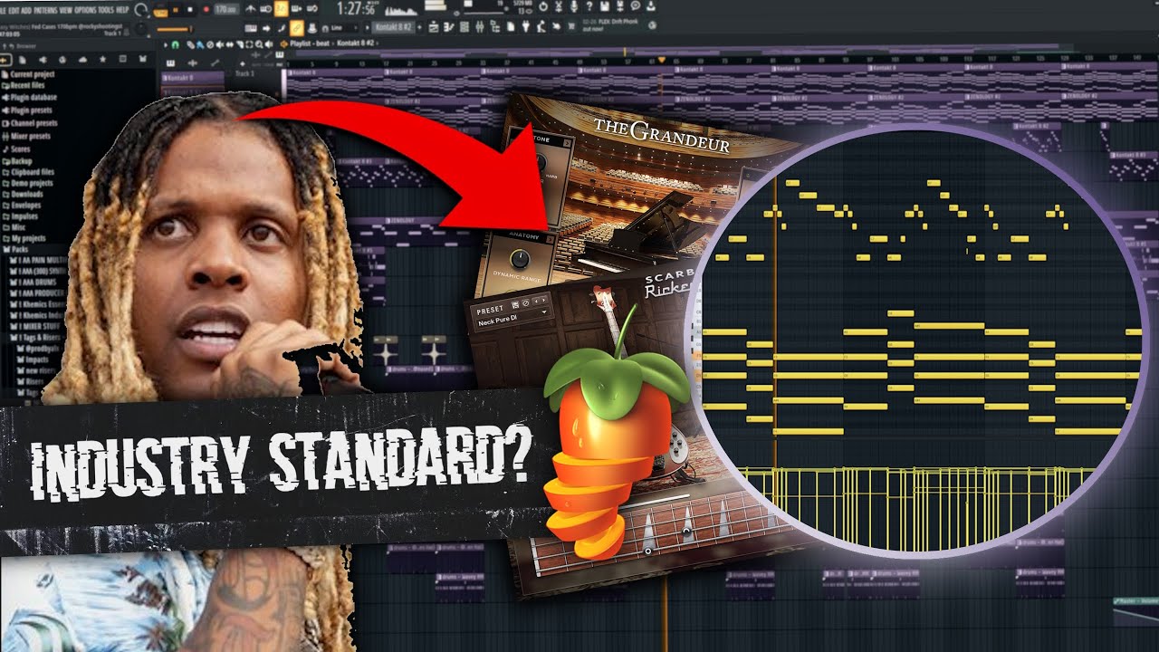 How To Make Industry Quality Pain Loops In 2026 | FL Studio Tutorial