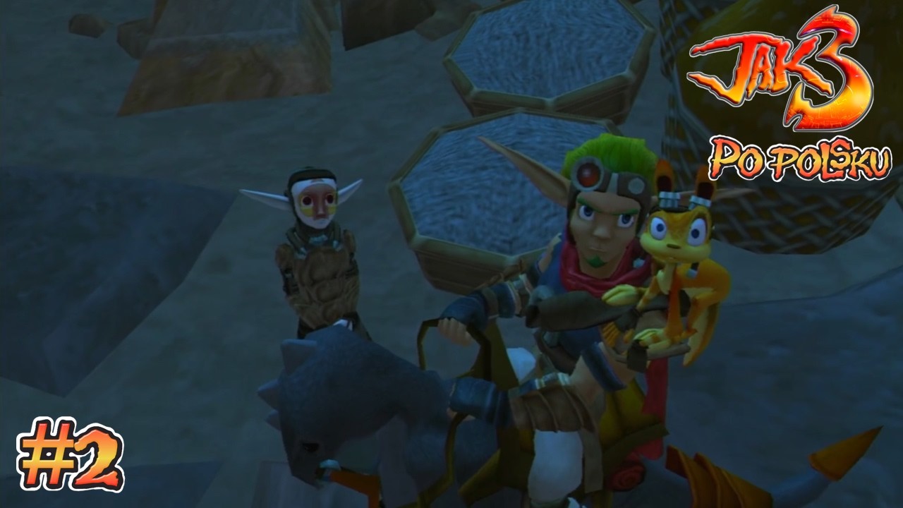 Jak 3 #2 Gwiazda Dnia |Po Polsku|