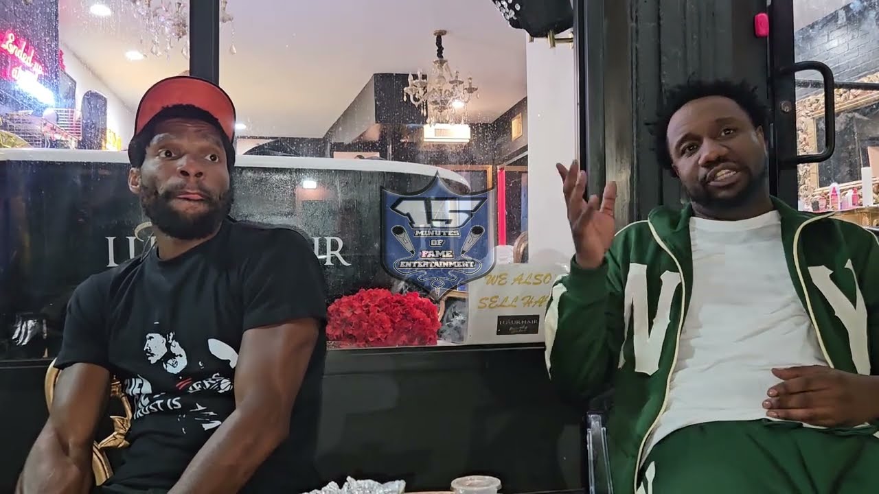 MOOK AND LUX  SAYS WE DIDN'T SPEAK FOR 6 YEARS AFTER OUR BATTLE AND EXPLAINS WHY 