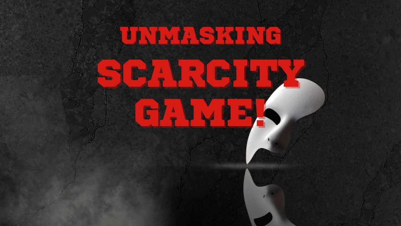 The Scarcity Illusion: Unmasking Marketing Tactics and Our Bias