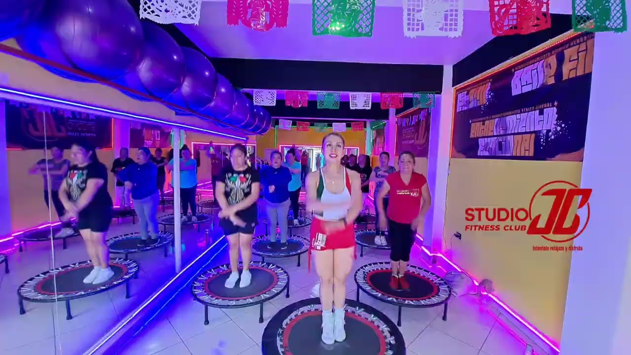 EL BOTESITO (TRAMPOLÍN)