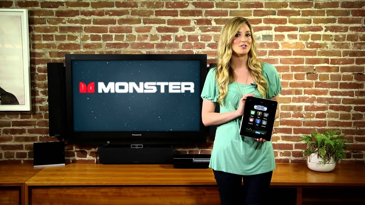 Monster Central Power Control