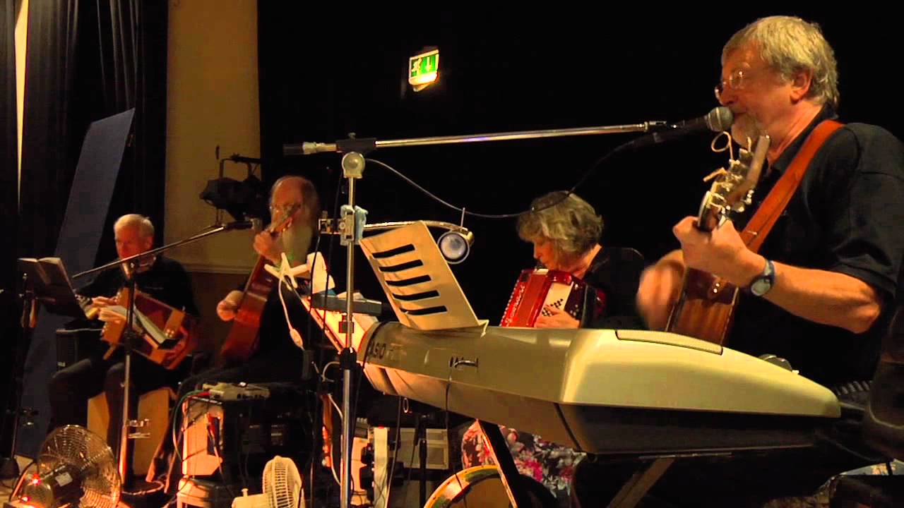 Teardrop of Ireland (original) by On The Wagon