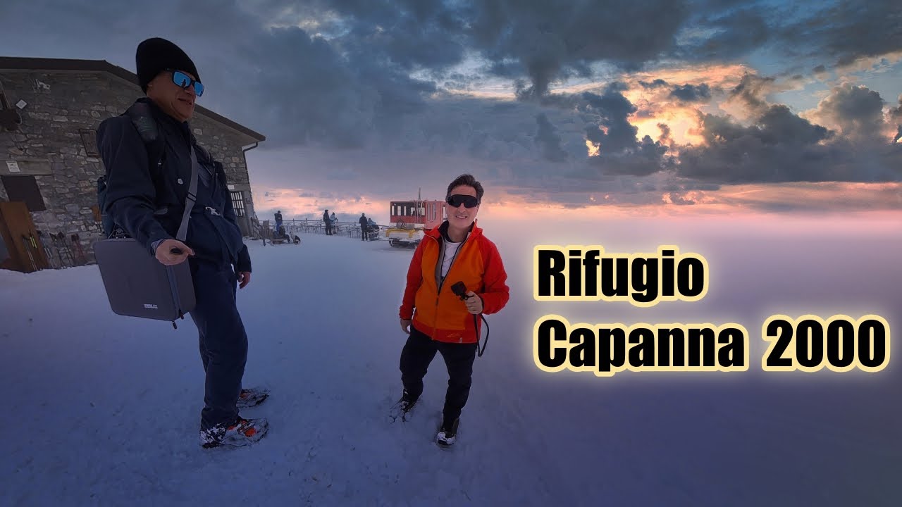 Capanna 2000: la vista che vale ogni passo #Capanna2000#MonteArera#lombardia