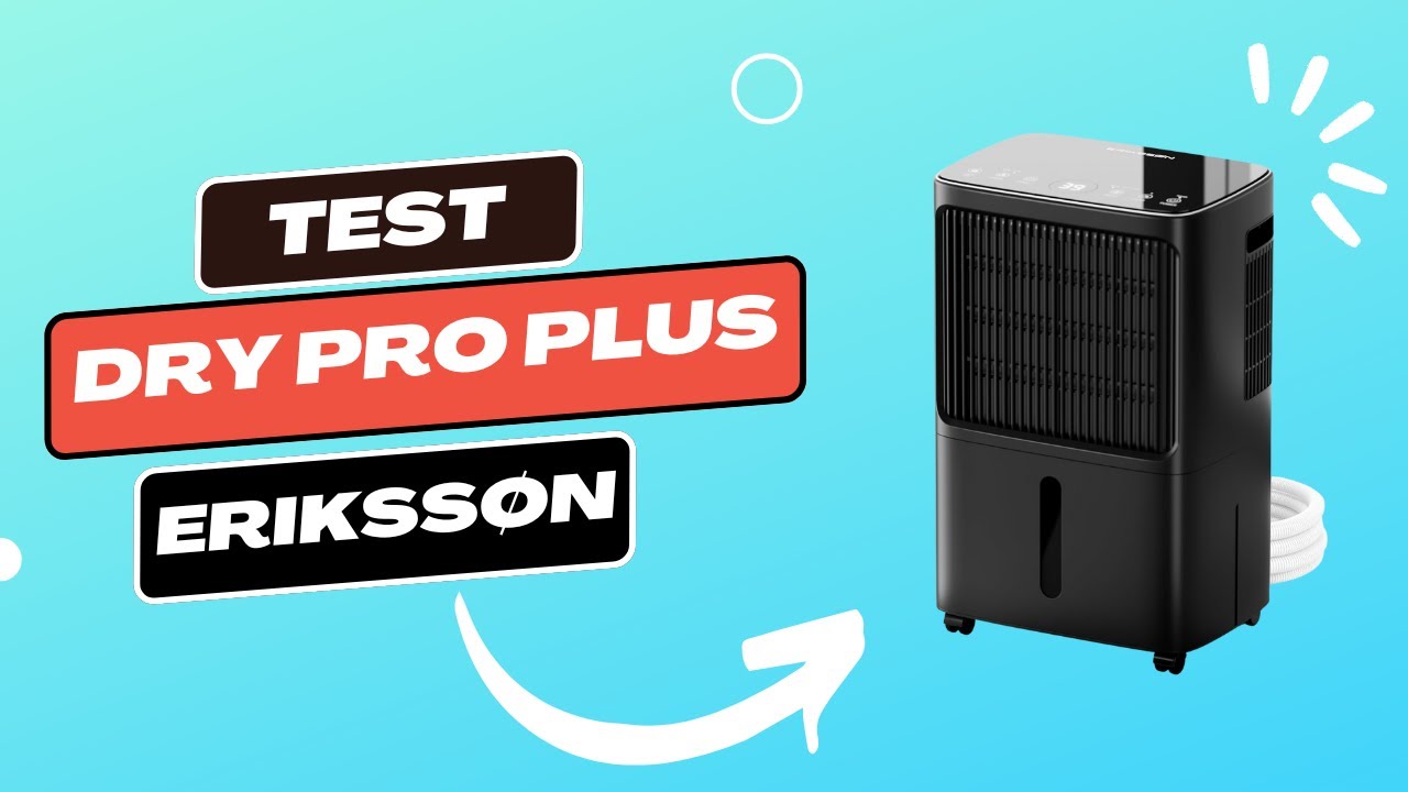 Erikssøn Dry Pro Plus 16L : Test et Avis Complet - Tout ce qu’on ne vous dit pas !