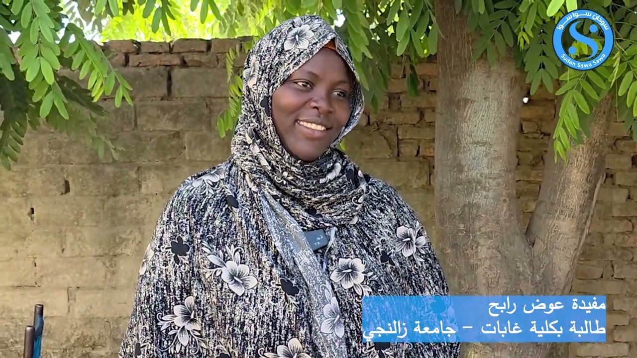 استمرار امتحانات جامعتي زالنجي والسودان بنيرتتي - غرب جبل مرة رغم تحديات الحرب