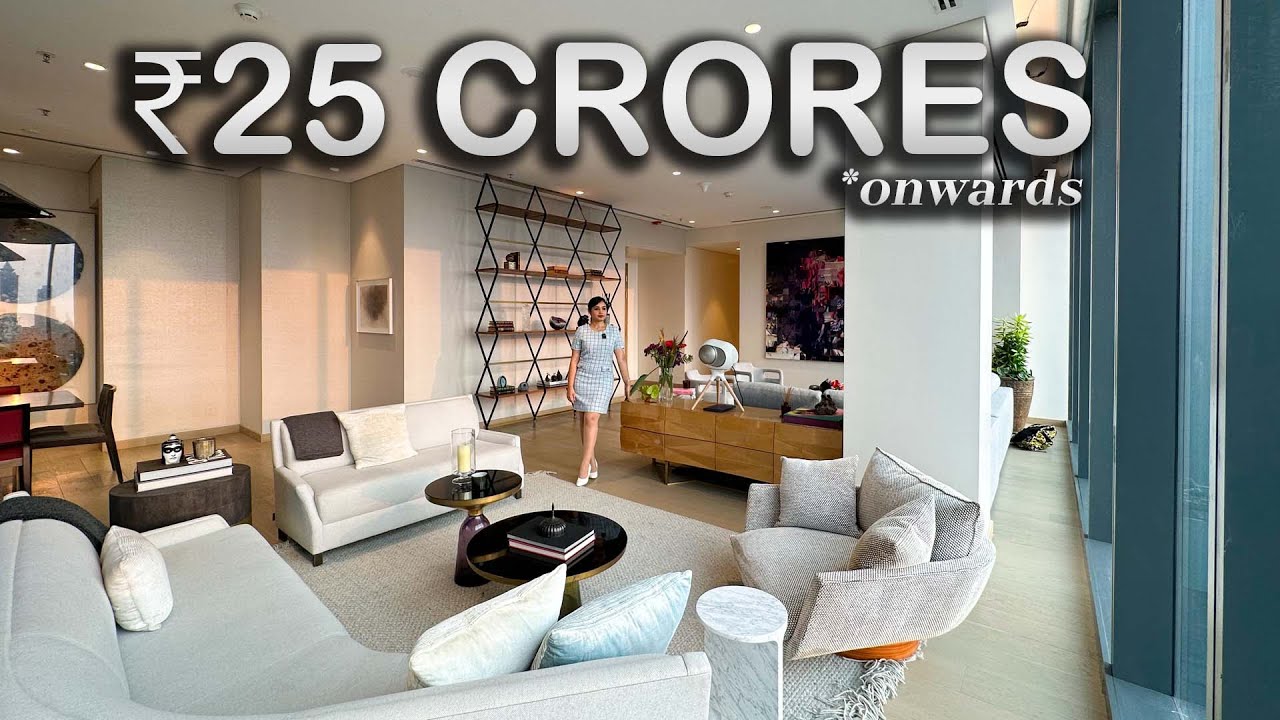 FOUR SEASONS PRIVATE RESIDENCES, WORLI  ⚜️