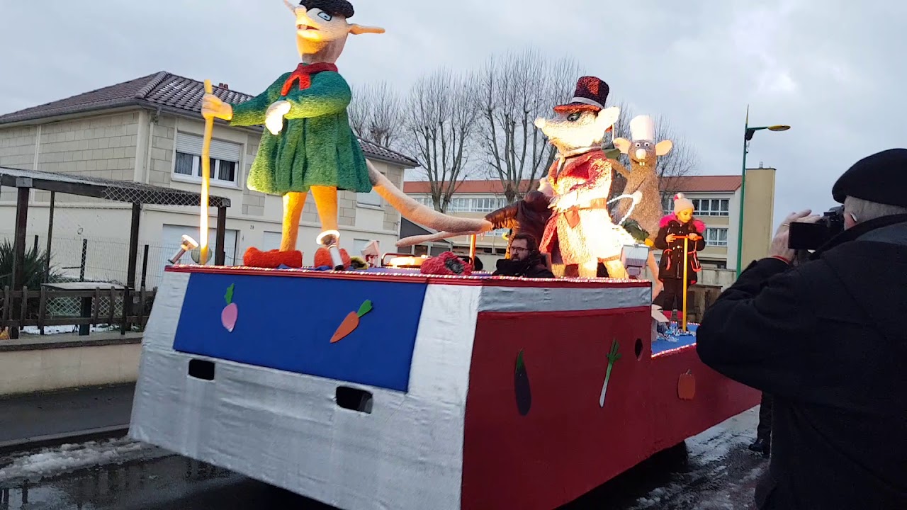 Défilé Saint Nicolas 2017 - Maizieres les Metz