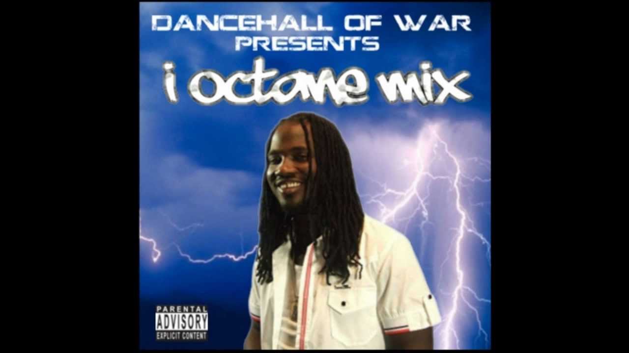 I-Octane Mix CD