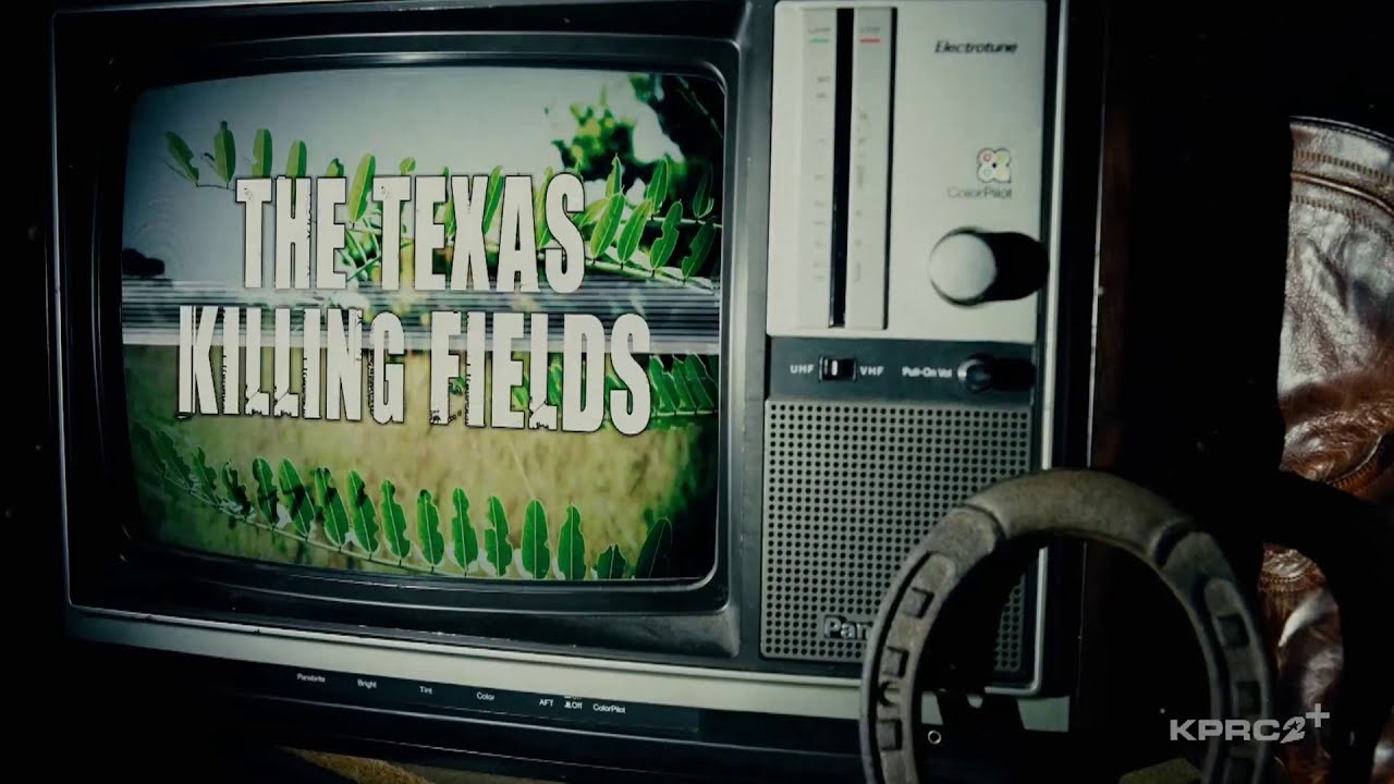 The Texas Killing Fields, Pt. 1 | The Evidence Room, Episode 36