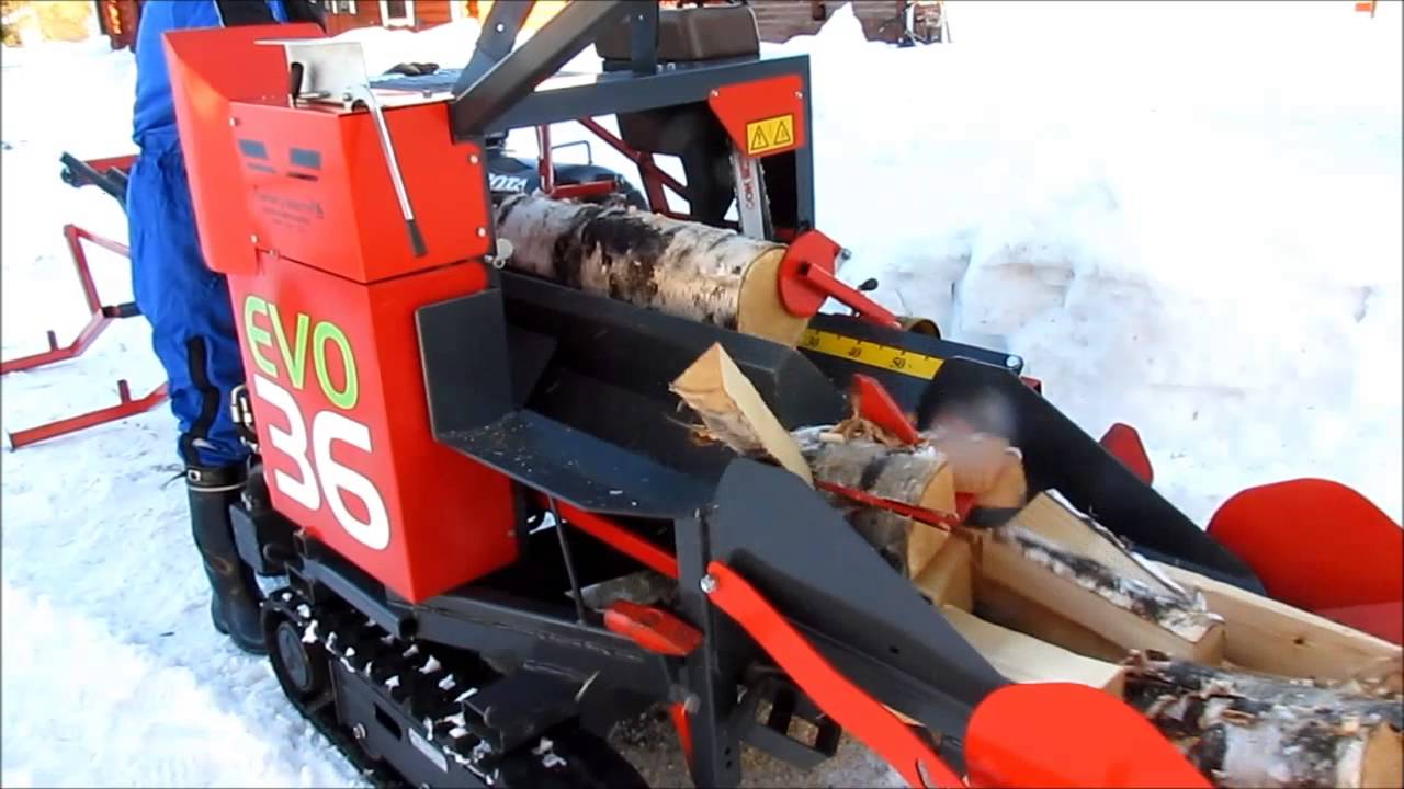 pilkemaster evo 36