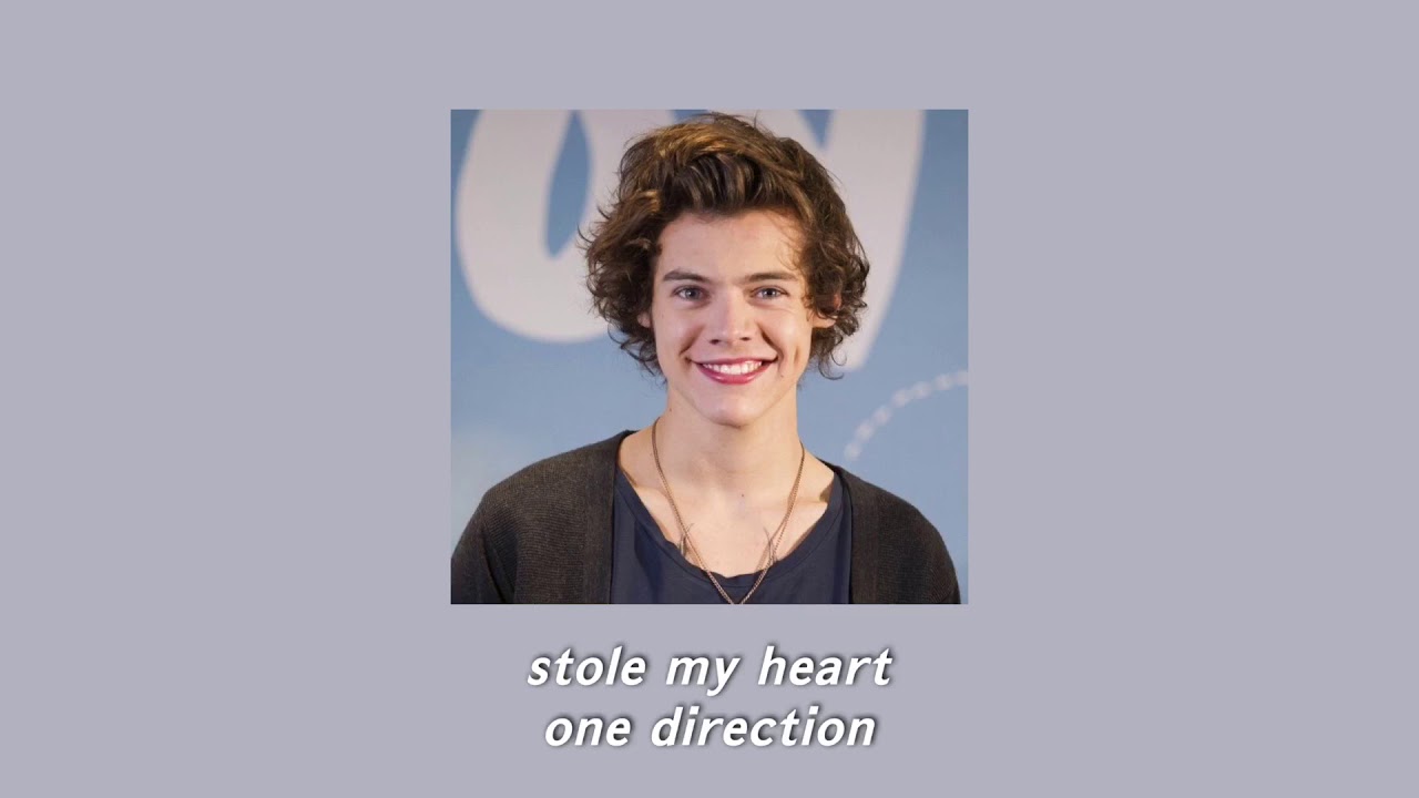 stole my heart (slowed)