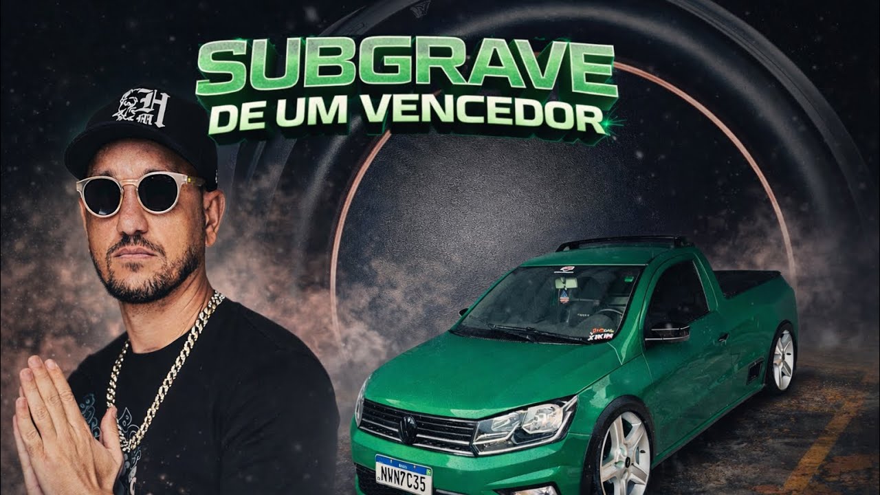 SUBGRAVE DE UM VENCEDOR - Flavinho CH - Oficial music 
