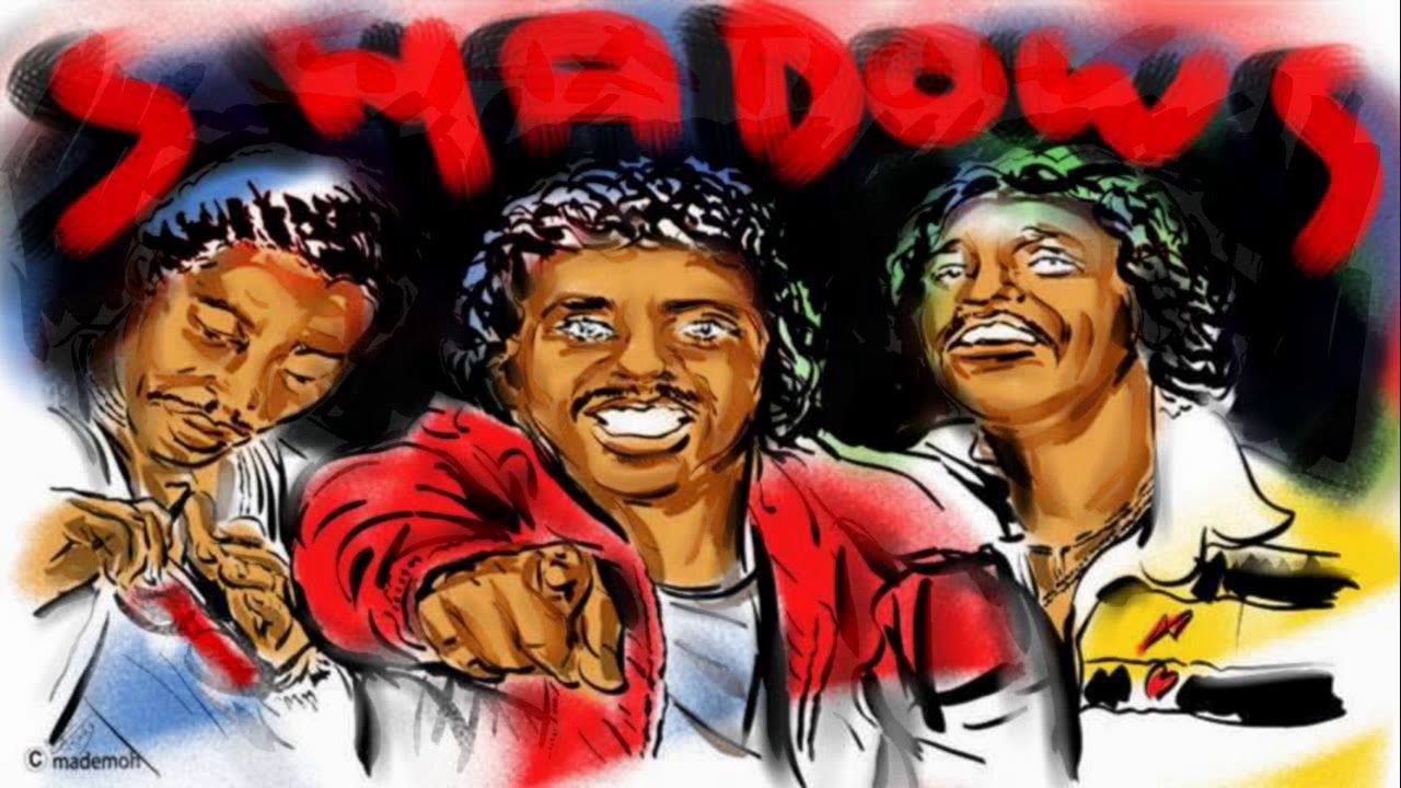 SHADOW - SINISTER WAY - FUNK Rap (RARE) 1981