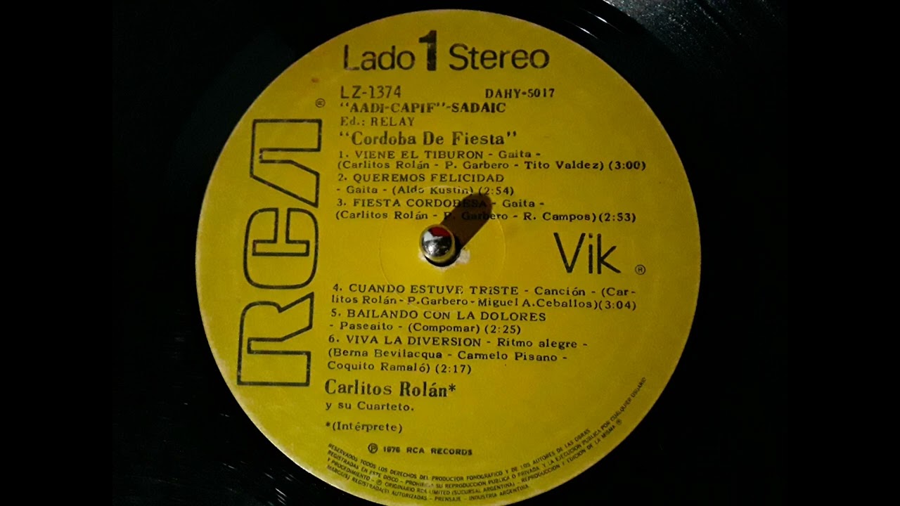 Carlitos Rolán 
