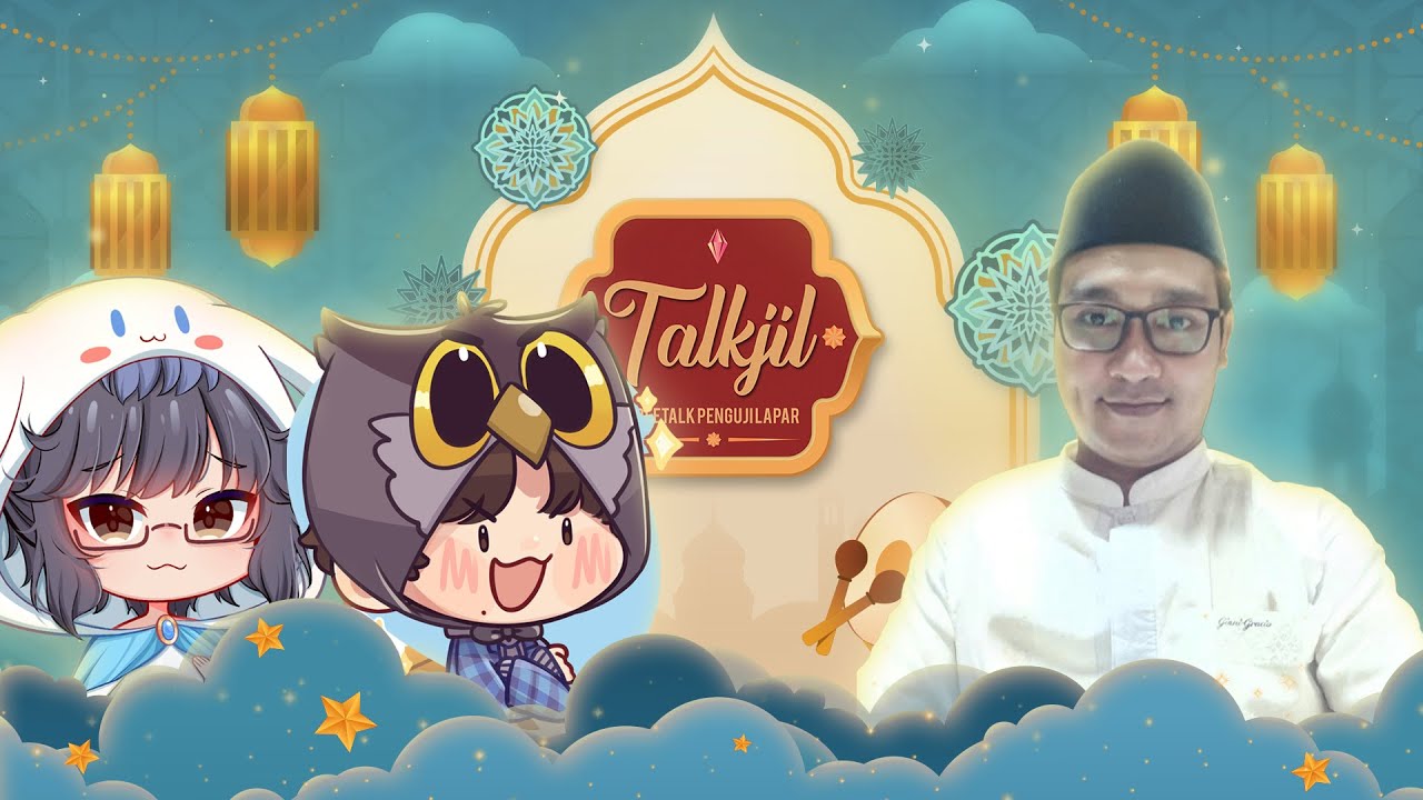 〔Talkjil S3 EP13〕with Ustadz Rifki – Pimpinan Yayasan At-Tafsiriyyah〔Livium〕