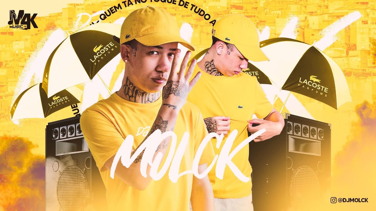 SET 20 MINUTINHOS DE MANDELÃO (DJ MOLCK)