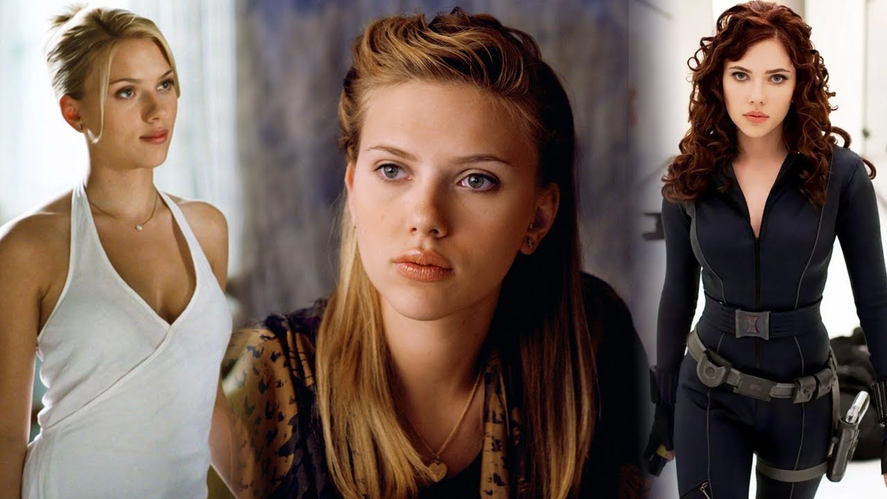 Scarlett Johansson: Usada por Hollywood. Salvada por Marvel. Buscada por Jurassic World.