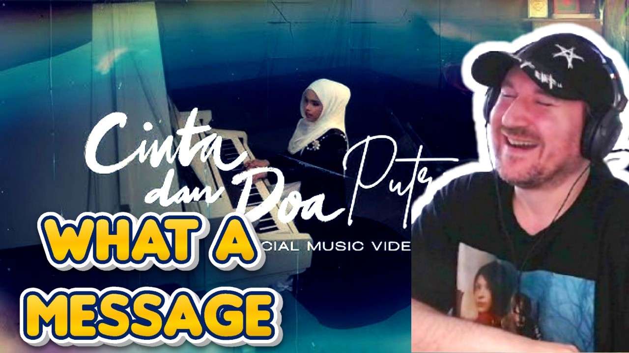 PUTRI ARIANI |   LOVE AND PRAYER  |  First Reaction