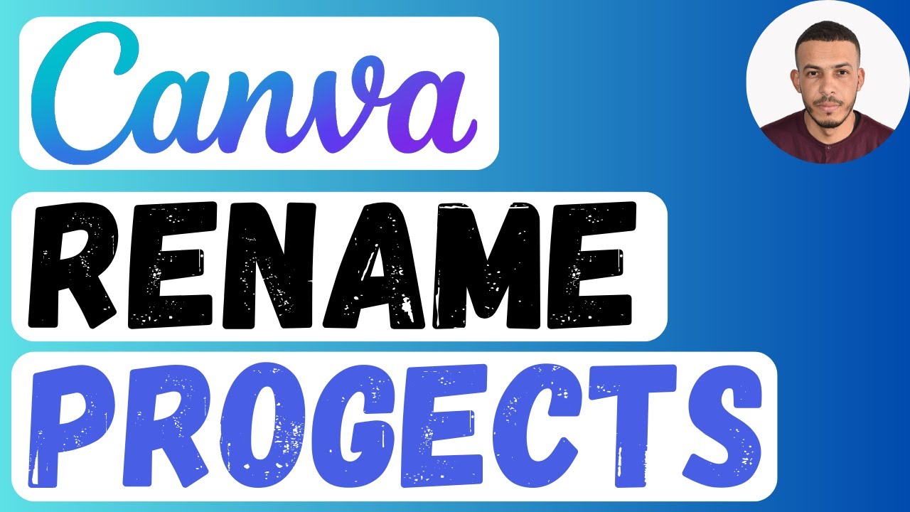 How to Rename Projects/Designs in Canva - 3 Options