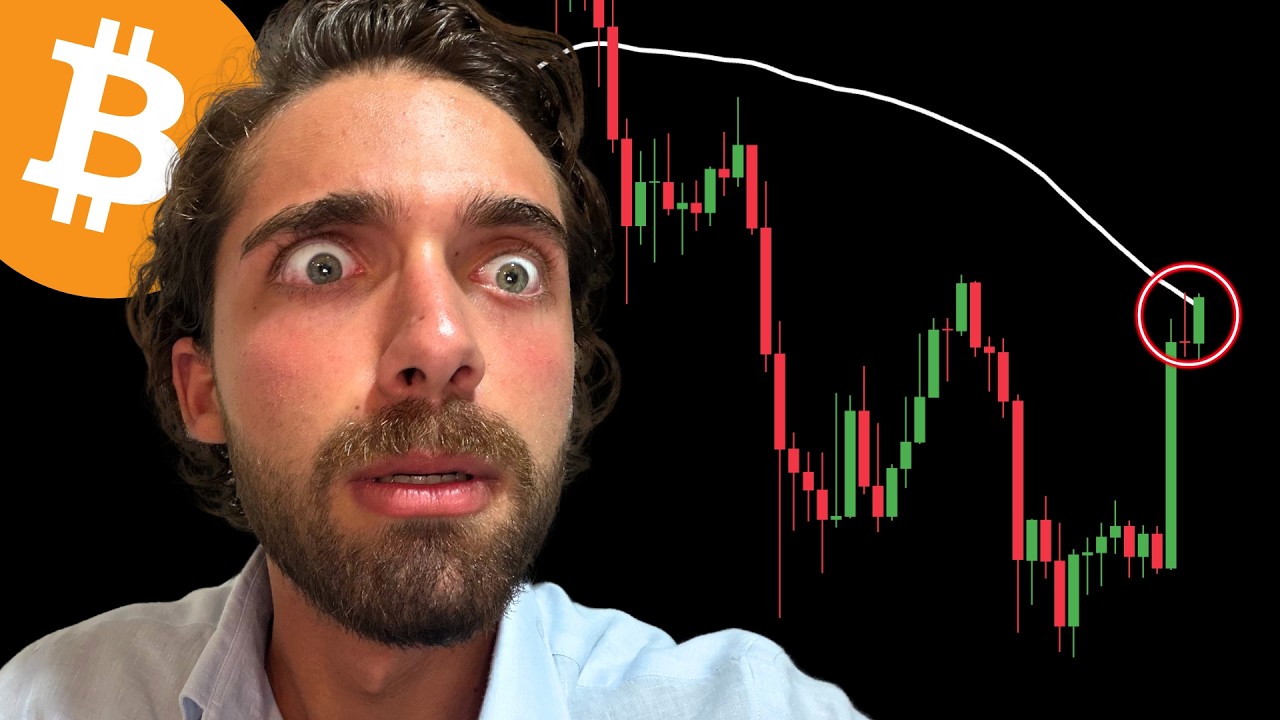 BITCOIN IS ABOUT TO REPEAT HISTORY EXACTLY!!!!!!!!!!!!!!!!!!