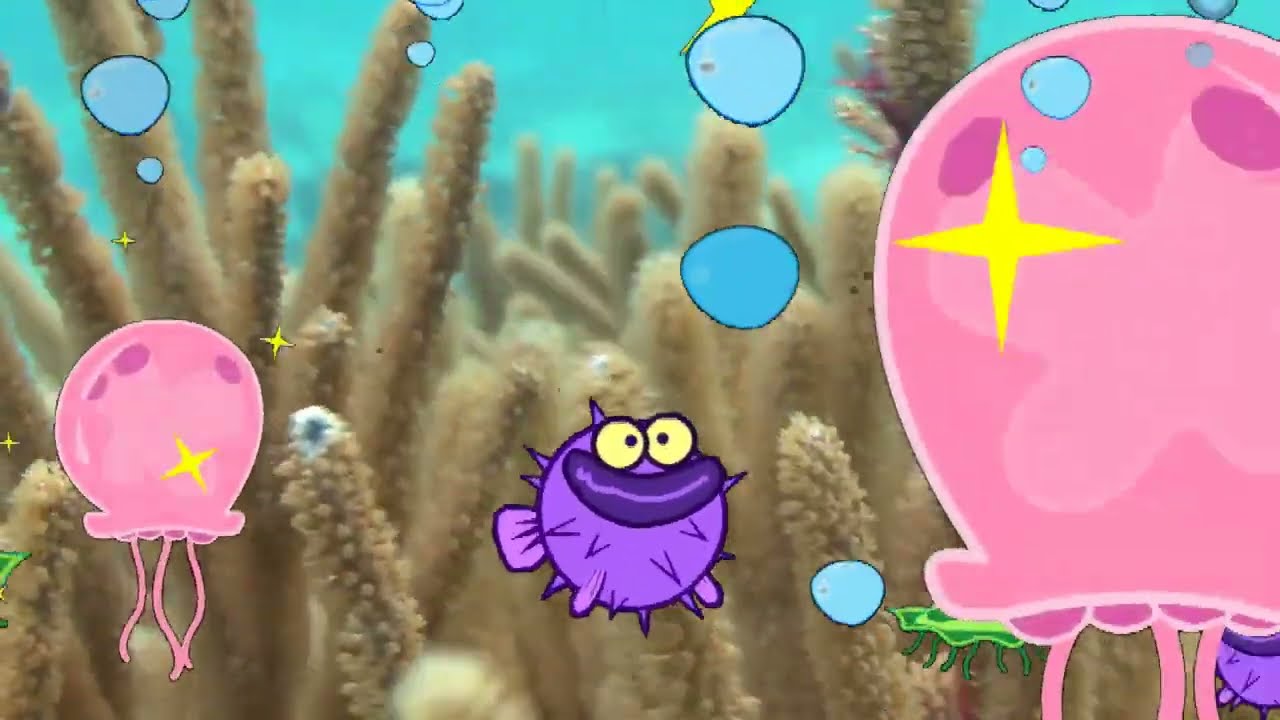 Reggae : 3 Underwater Gems
