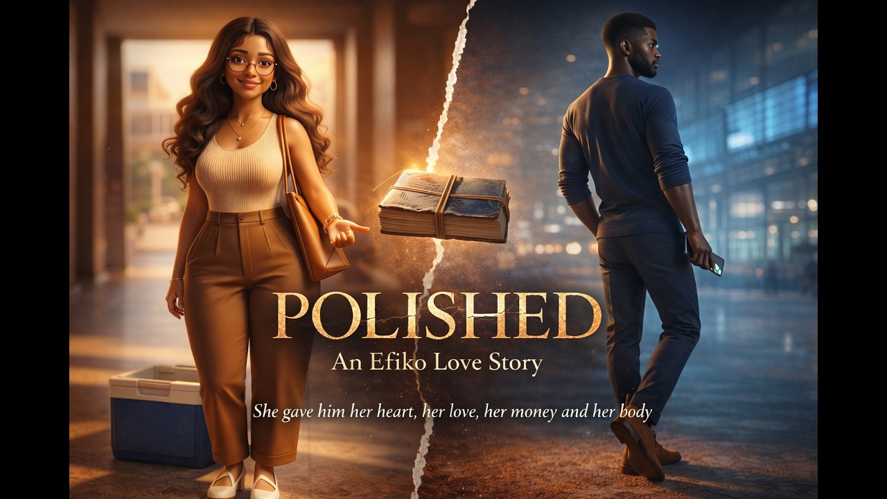 She Polished Him So Well That When He Was Finally Shining He Decided He No Longer Needed Her #movie