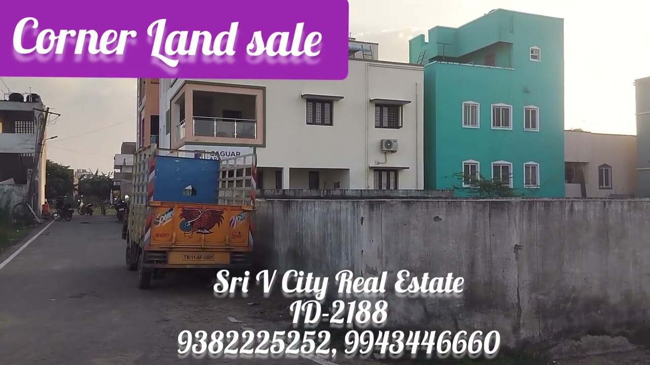 ID-2188 Corner residential & Commercial property sale #plot #plots #land #house #plotsforsale #house