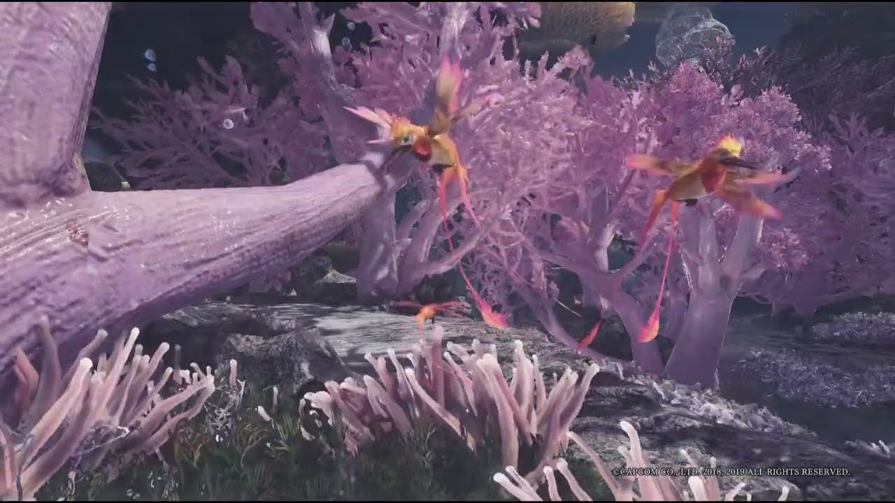 [MHW: IB] Palico transcends time