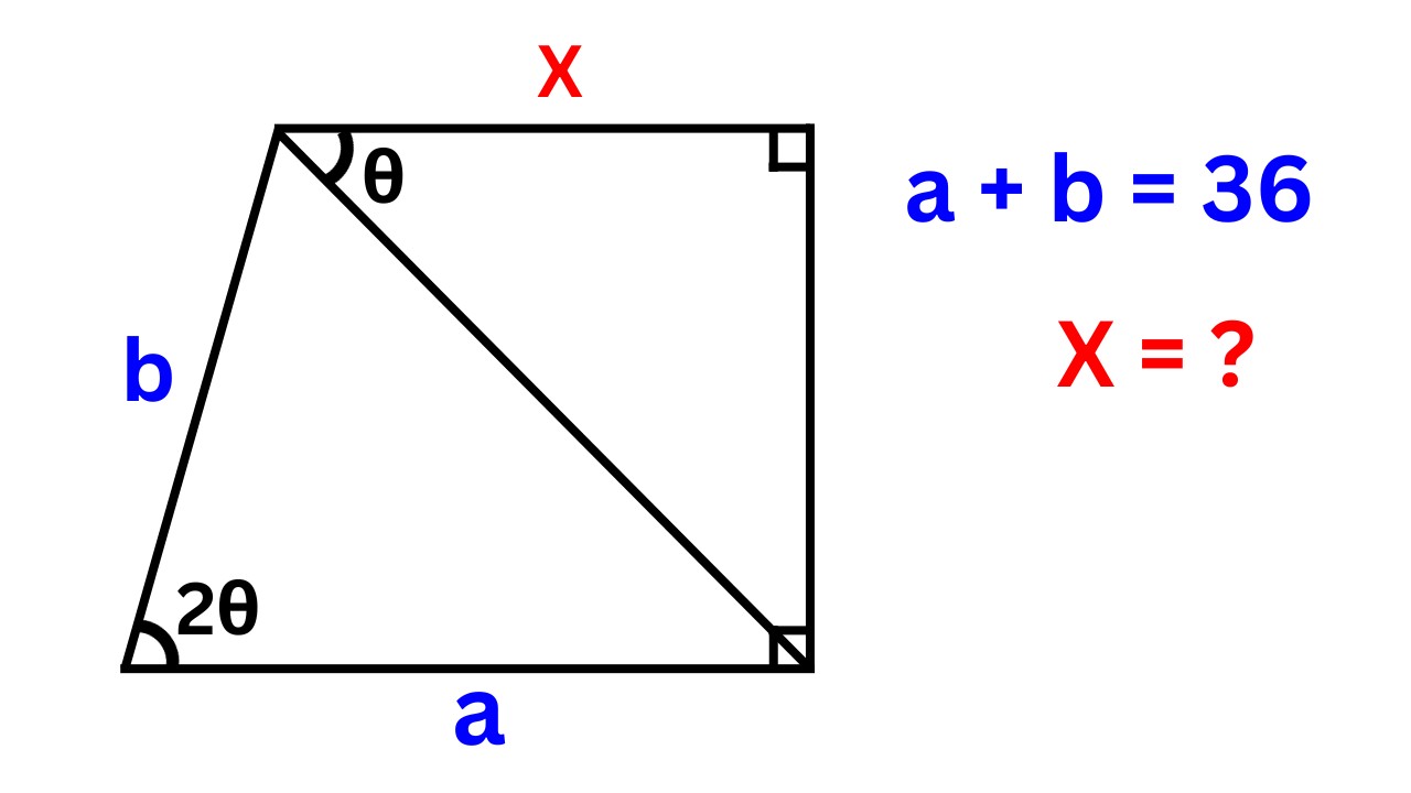 Japanese Math Olympiad Problem | Best Math Olympiad Problems | Geometry Problem