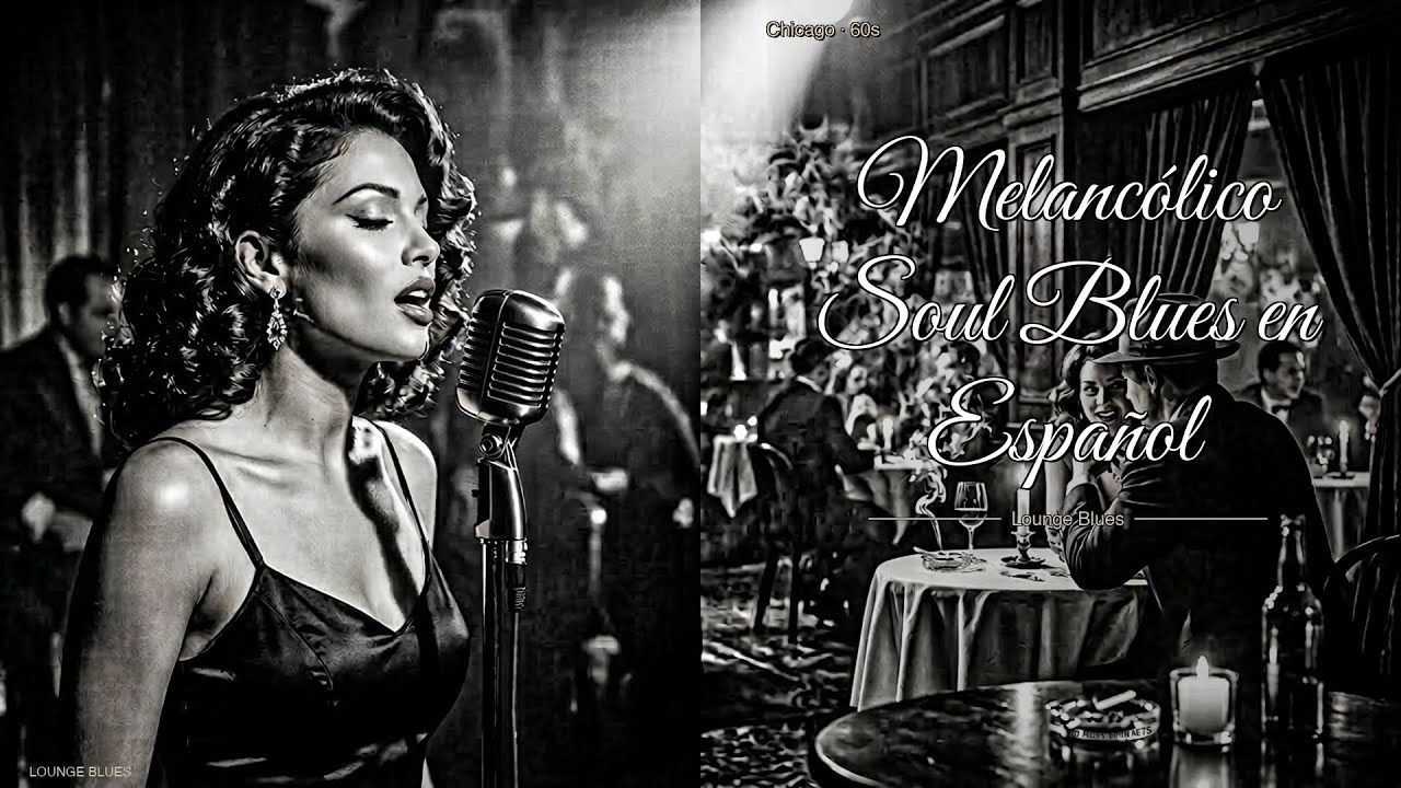 Melancólico Soul Blues en Español | Taberna Antigua