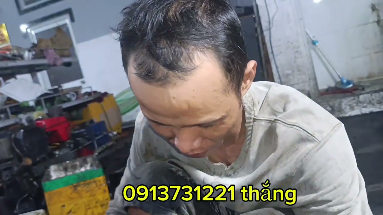 Chiều ngày 28/1 em rã thịt 1 máy SS 80 gió nhờ cô chú tham khảo!